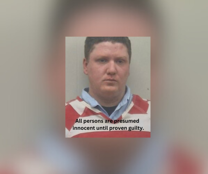 Vidalia sex offender arrested for online solicitation of a minor (Source: CPSO)