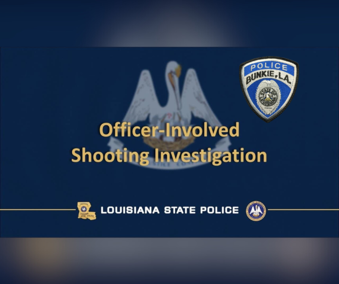 bunkie: Officer-involved shooting, Louisiana State Police is investigating (Source: LSP)