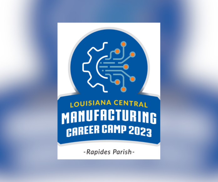 Louisiana Central Launches First Manufacturing Career Camp