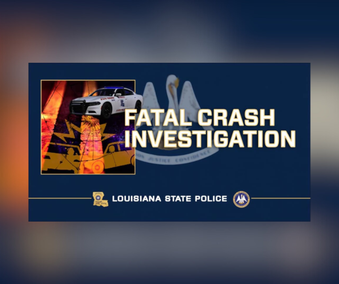 Fatal Crash (Source: LSP)