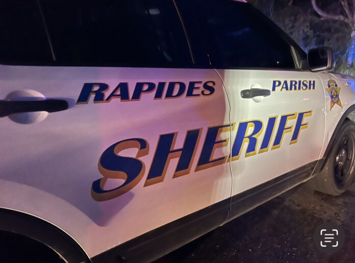 Rapides Parish Sheriff's Office (Source: RPSO)