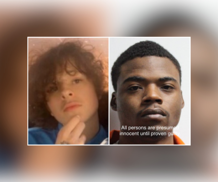 Alexandria PD arrest man suspected of murdering a Pineville High School student; bond set at $1,000,000 (Source: RPSO Inmate Inquiry System)