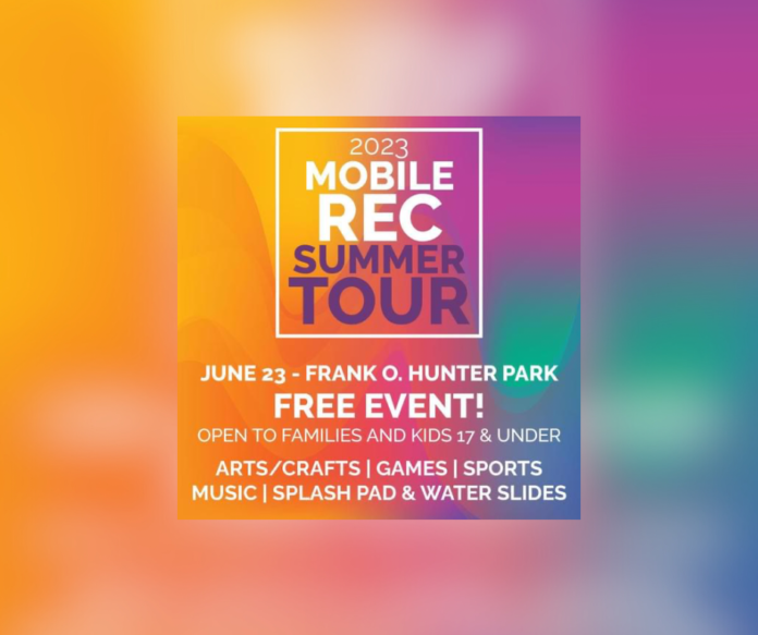 2023 Mobile Rec Summer Tour (6/23/2023)