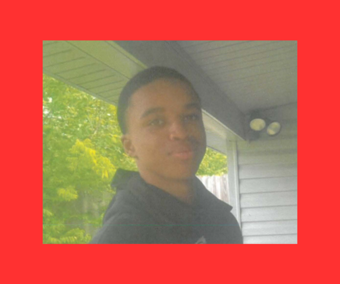 Missing Juvenile: Christian Deon Bynog