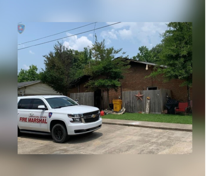 monroe: Woman dies in a duplex fire; initial determination fire started while in bed; oxygen therapy was in use (Source: SFM)