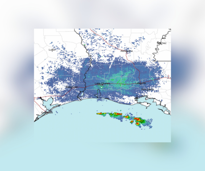 Thursday's Weather (6/8/2023)