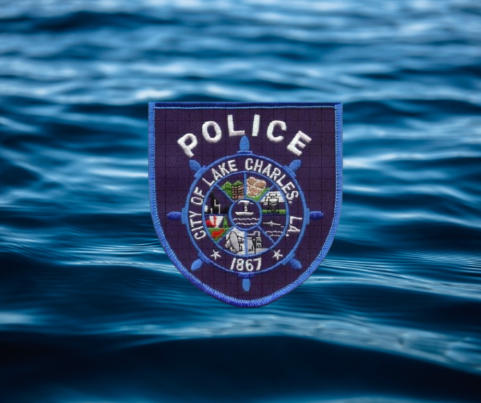 A male body pulled from the waters of Lake Charles (Source: LCPD)