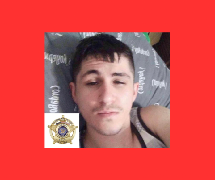 Denham Springs Missing: Cameron McCrory