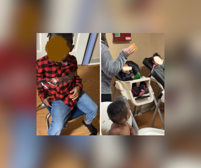 Eunice: Social media videos showing suspected child abuse at a daycare facility 