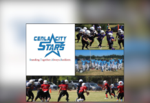 Cenla City Stars Fall 2023 Football Registration