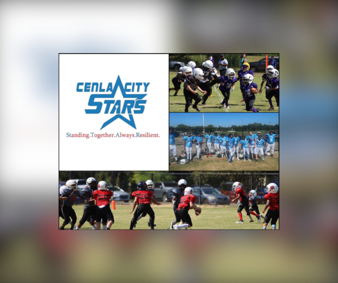 Cenla City Stars Fall 2023 Football Registration