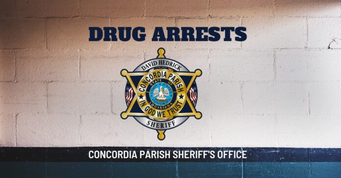 Mother and son arrested in multiple agency drug operation