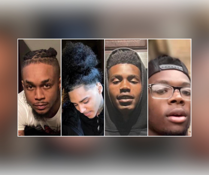 shreveport: Coroner releases the names of the four young men fatally shot on the 4th of July