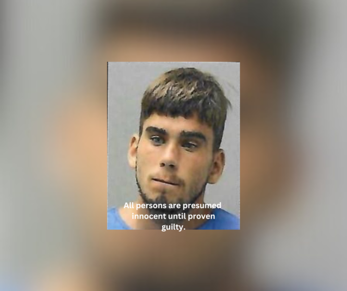 Concordia Parish: Man arrested for transmitting sexually explicit image to minor (Source: CPSO)