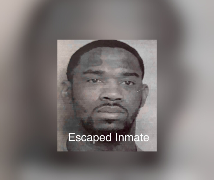 Evangeline Parish: Escaped inmate considered armed and dangerous (Source: EPSD)