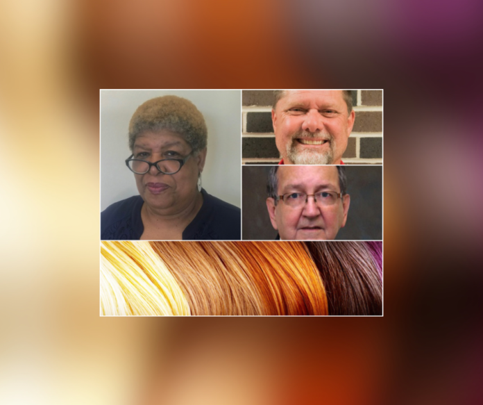 Will the Rapides Parish School Board flip-flop on its decision to allow students to choose their hair color? 