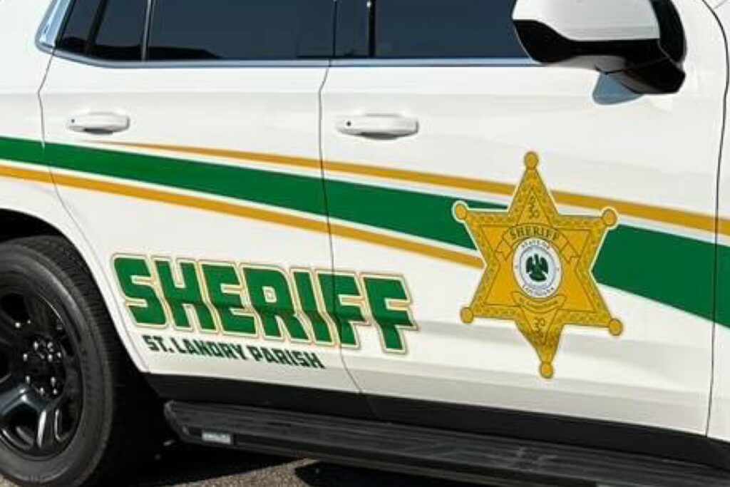 St. Landry Parish Sheriff’s Office Investigating A Shooting Between ...