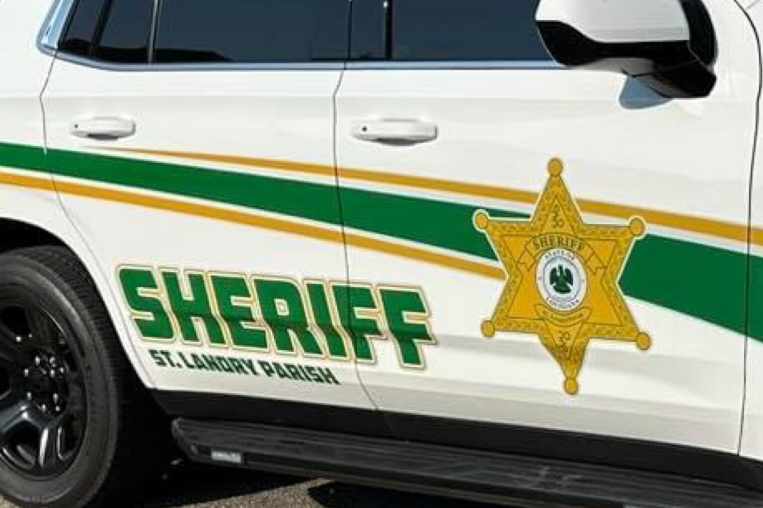 Grand Coteau Police Chief Arrested By St. Landry Parish Sheriff's ...