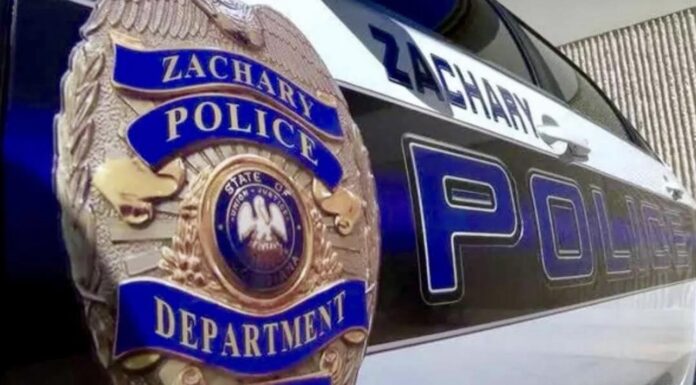 Zachary Police Department (ZPD)