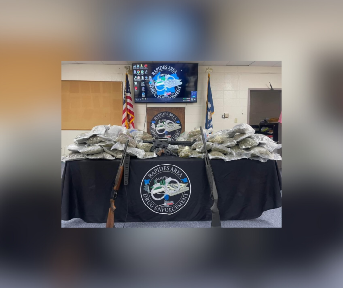 Over $500,000 in illegal drugs seized in RADE Operation (Source: GPSO, RPSO, RADE)