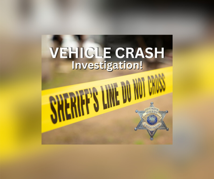 Shreveport: Two people killed in a vehicle crash (Source: CPSO)