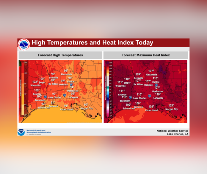 Monday's Weather (6/17/2023)