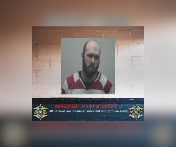 Vidalia: Man suspected to be an online child predator arrested (Source: CPSO)