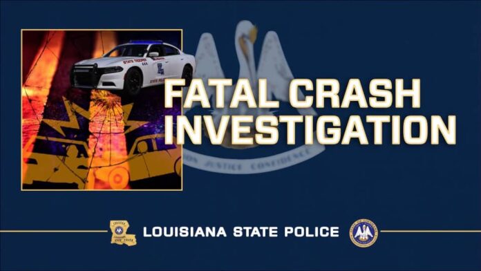 Unrestrained Passenger Killed in Tangipahoa Parish Crash