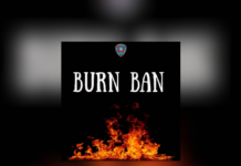 STATEWIDE BURN BAN ISSUED DUE TO CONCERNING DRY CONDITIONS