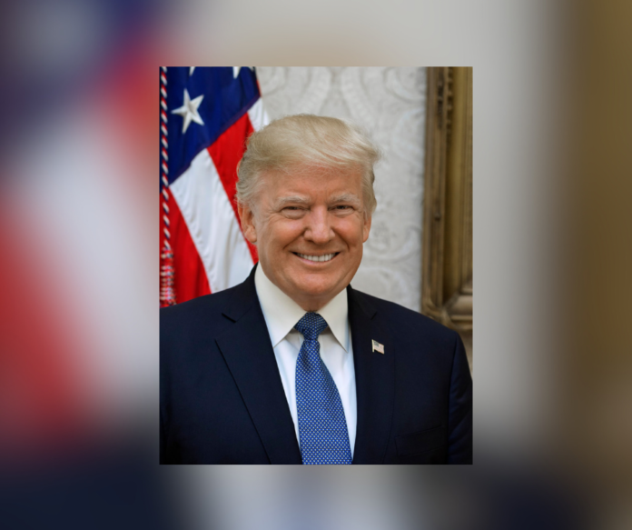 Georgia:  Former President Donald Trump Surrendered to Fulton County Authorities