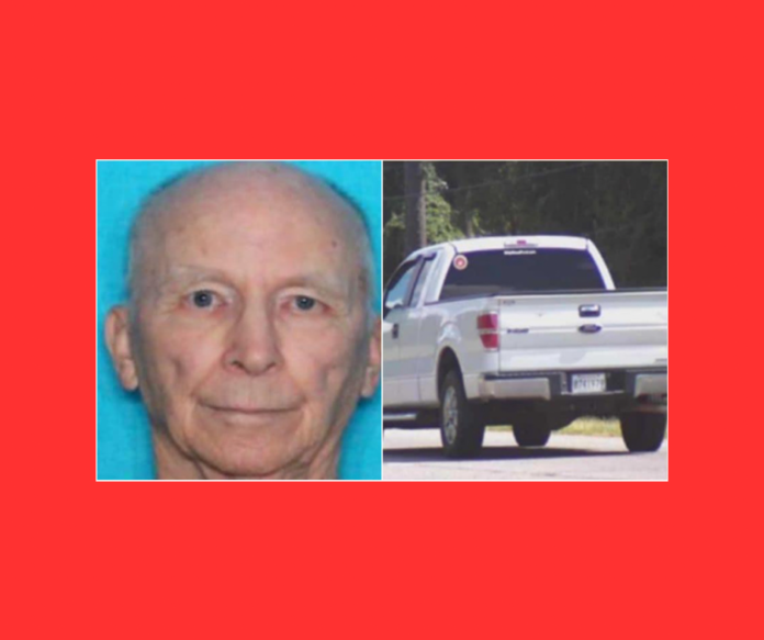 Silver Alert: John Lydick missing person