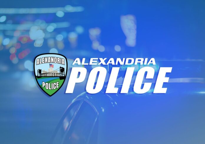 Alexandria Police Department (Source: APD)