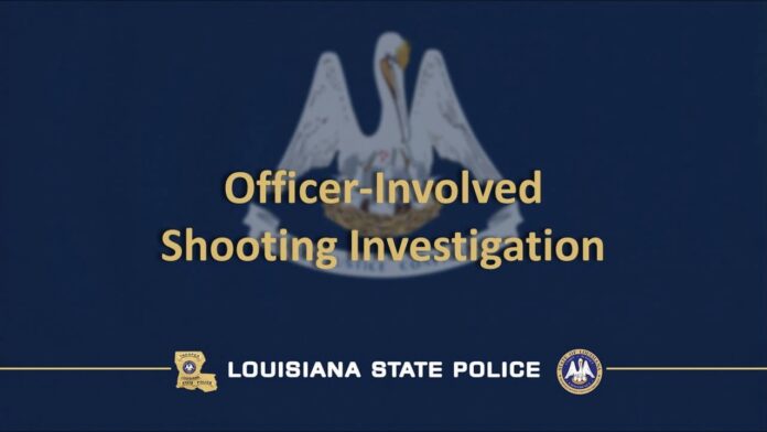 Caddo Parish: Deputy-involved shooting