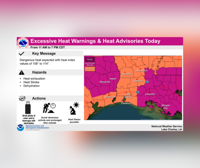 Wednesday's Weather (8/9/2023)