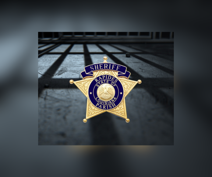 Arrest made in connection to inmate overdoses at Rapides Detention Center #3; suspect concealed fentanyl in a body cavity