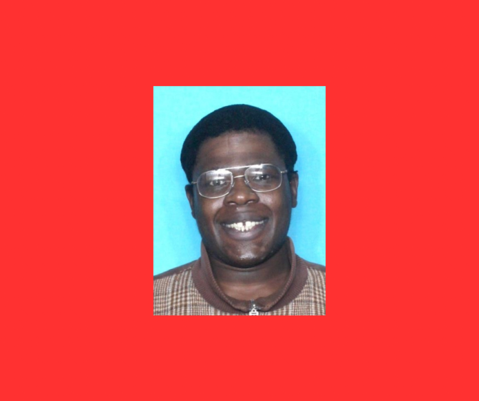 Missing: Nigel Allen Breaux