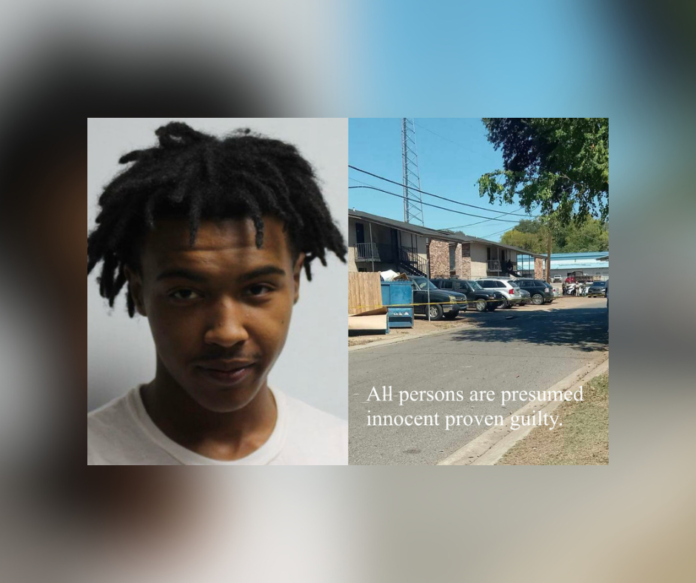 ______________________________ A law enforcement-related agency has provided this information as public information. Persons named or shown in photographs or video as suspects in a criminal “All persons are presumed innocent until proven guilty.” or arrested and charged with a crime have not been convicted of any criminal offense. They are presumed innocent until proven guilty in a court of law.