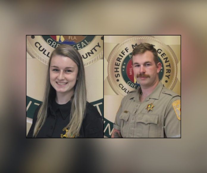 Two Alabama Sheriff's Office Employees Dead After Apparent Murder-Suicide