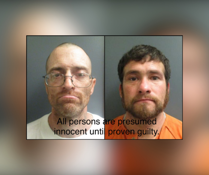 Two Zwolle brothers arrested for suspected sex crimes involving juveniles