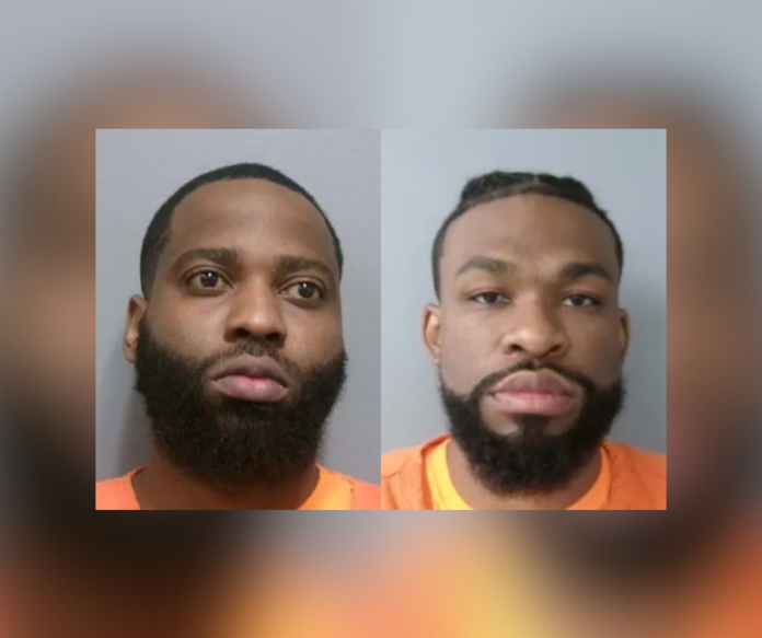 Two  Cleveland Police Officers pleaded guilty and sentenced to jail on robbery and theft charges of individuals while on duty