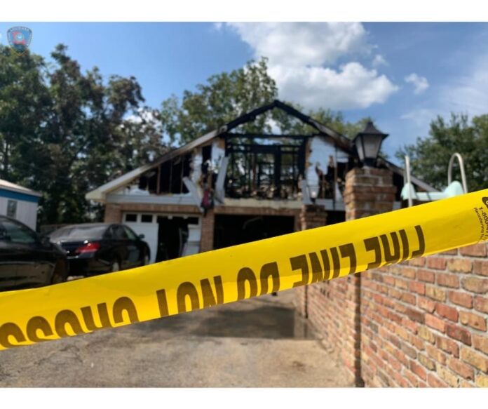 St. John Parish: Mother and two children die in Mt. Airy house fire