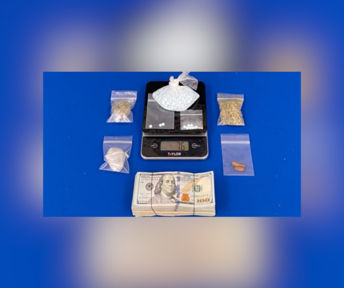 Livingston Parish: 4 arrested in Fentanyl bust