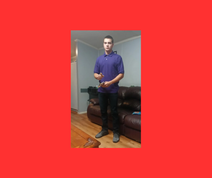 Beauregard Parish Missing Juvenile: Damon Gilly