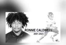 NSU Football Player shot and killed at an apartment complex near campus