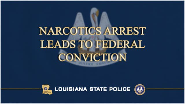 Caddo Parish: Joint Investigation Leads To Shreveport Man Sentenced To ...