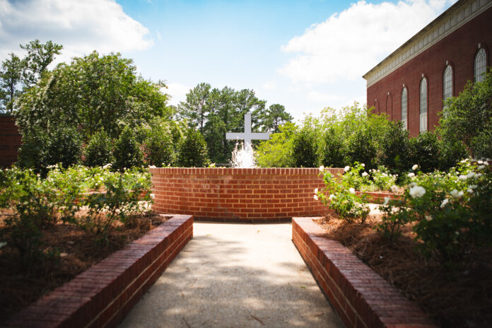 LCU: Joshua D. Perry Prayer Garden to be dedicated