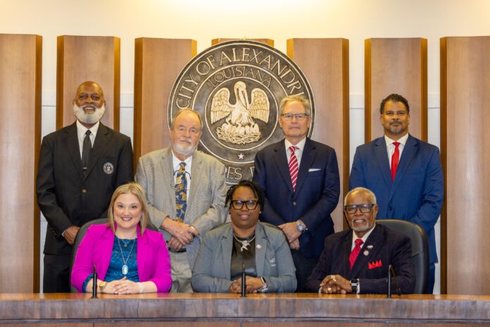 Alexandria City Council 2026