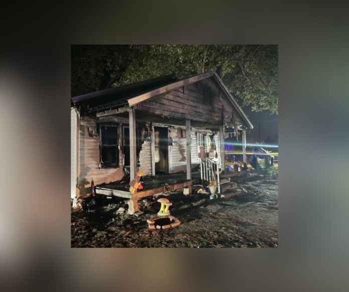 Oakdale: Two die in a house fire