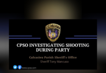 Six people shot at a house party in Lake Charles (Source: CPSO)