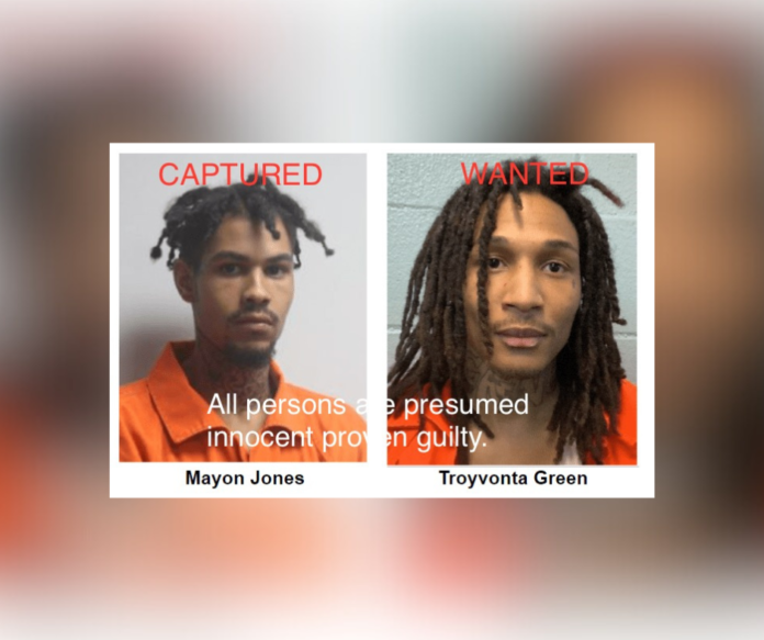 Man wanted in connection with the Culpepper Road homicide arrested